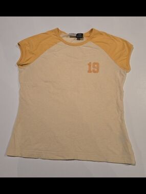 Arizona Jean Company Orange  Tee